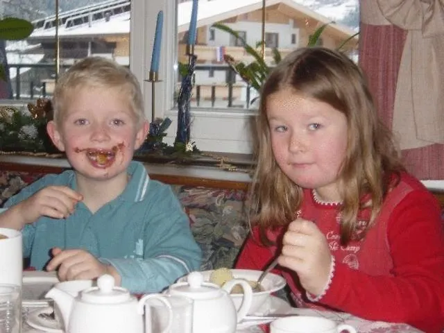 Steiner Bed and breakfast Mayrhofen