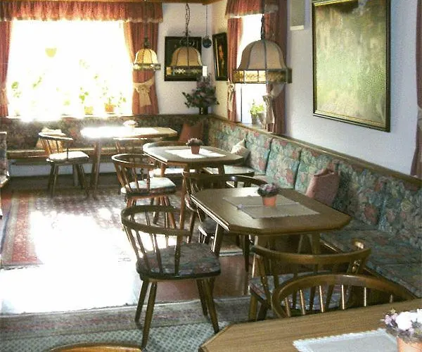 Steiner Bed and breakfast